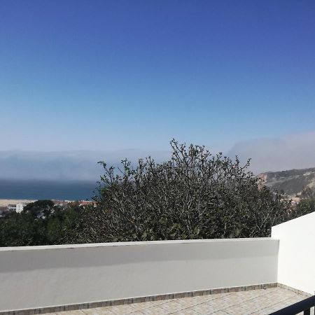 Casa Dos Passarinhos-Seaview@Nazare Hotel Exterior foto